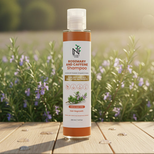 Rosemary hair shampoo in pakistan