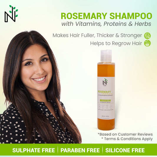 Best Shampoo for Hair regrowth in Pakistan