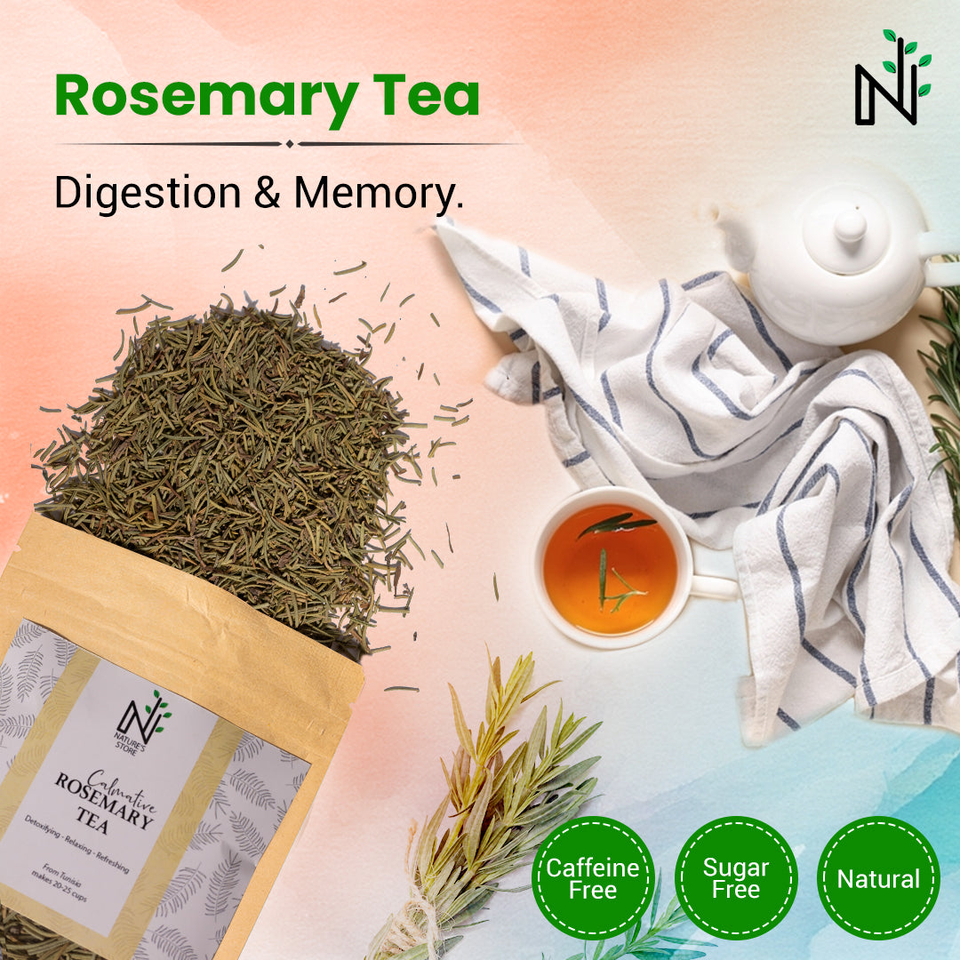 Rosemary Tea