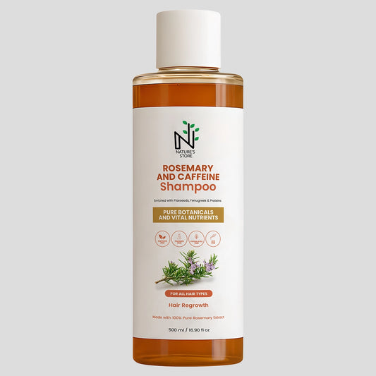 Rosemary Regrowth Shampoo - 500 ML
