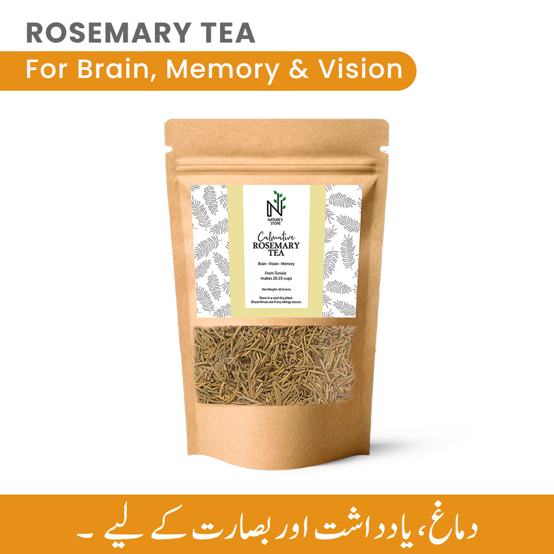 Rosemary Tea