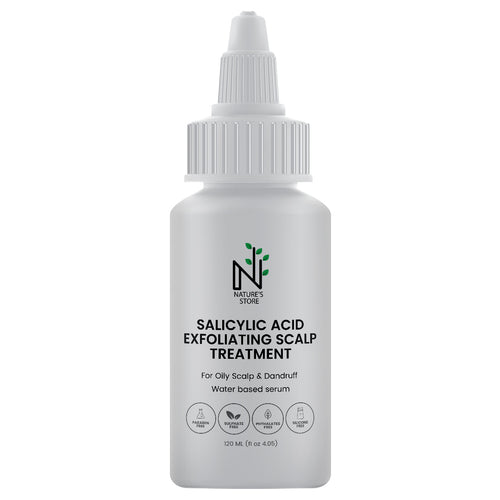 Salicylic Anti Dandruff Serum (For Oily Scalp)