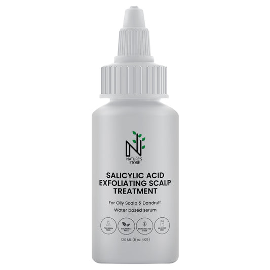 Salicylic Anti Dandruff Serum (For Oily Scalp)
