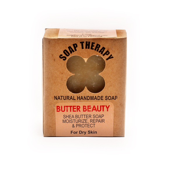 Buy Butter Beauty Soap from Soap Therapy at the Best Prices online in Pakistan, Quick Delivery and Easy Returns only at The Nature's Store, Best organic and natural Organic Soap and Anti Aging, Dark Spots, Dry Skin, Glow, Pigmentation in Pakistan, 