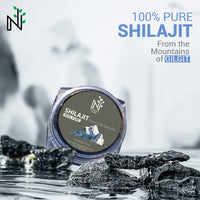 Buy Shilajit - 100% Pure from The Nature's Store at the Best Prices online in Pakistan, Quick Delivery and Easy Returns only at The Nature's Store, Best organic and natural Super Foods / Supplements and Joints/Muscles, Men's Health, Women's Health / PCOS in Pakistan, 
