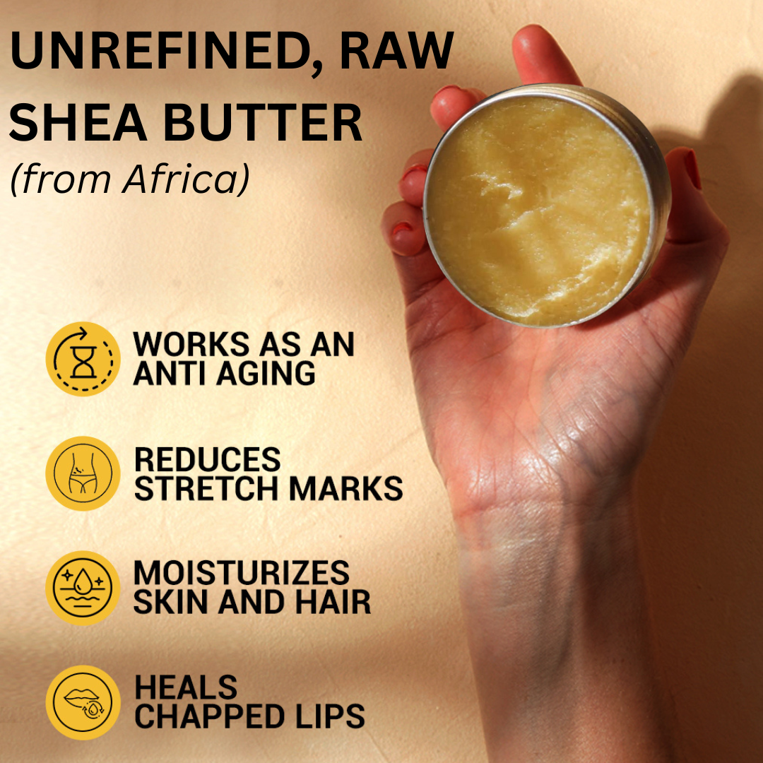 Skincare ad graphic