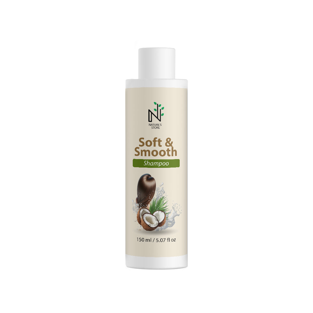 Soft & Smooth Shampoo