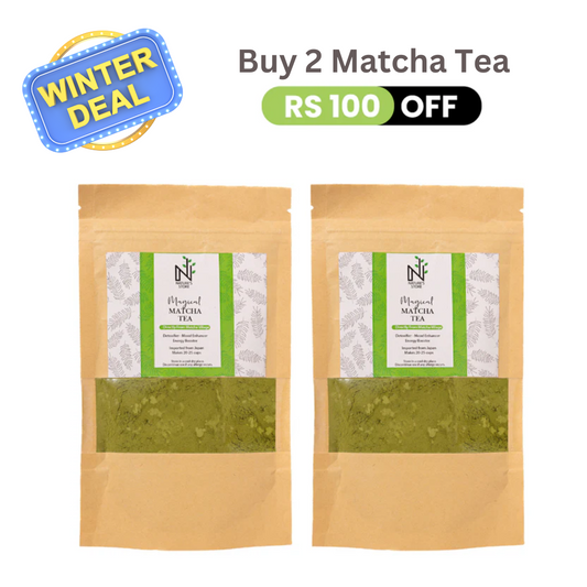 Matcha Tea (Buy 2 SAVE Rs 100)