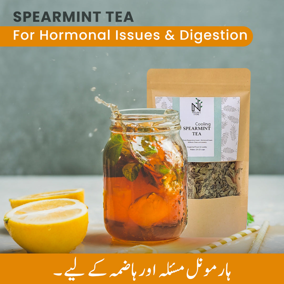 buy spearmint tea in pakistan