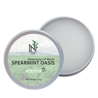 Spearmint Oasis - Lip Balm