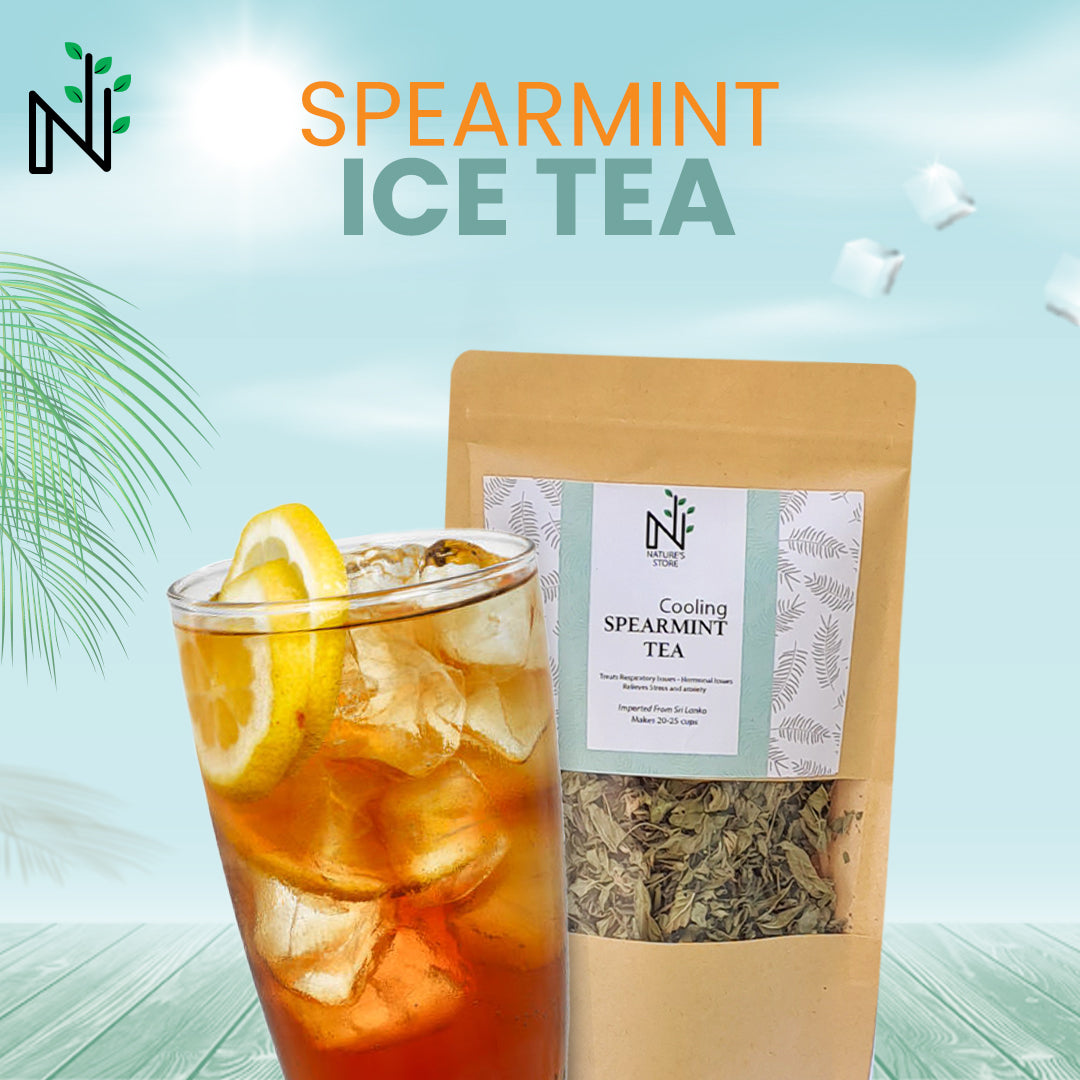 Spearmint Tea in PK