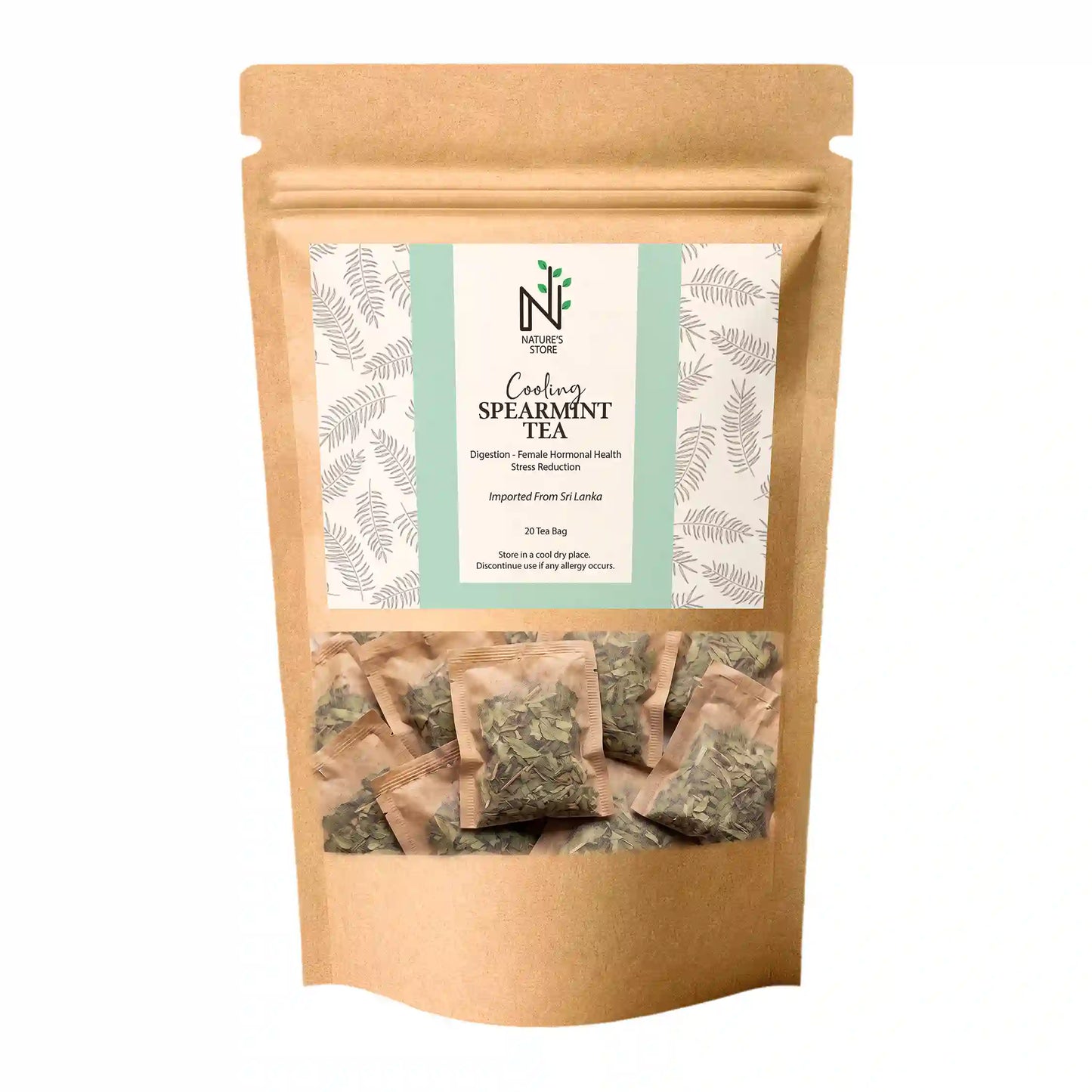 Spearmint Tea