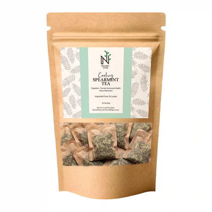 Spearmint Tea