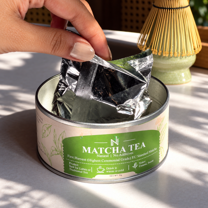 Matcha Powder - First Harvest (High Grade)