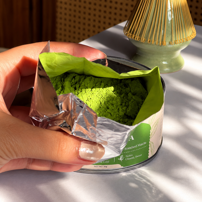 Matcha Powder - First Harvest (High Grade)