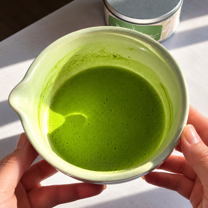Matcha Powder - First Harvest (High Grade)
