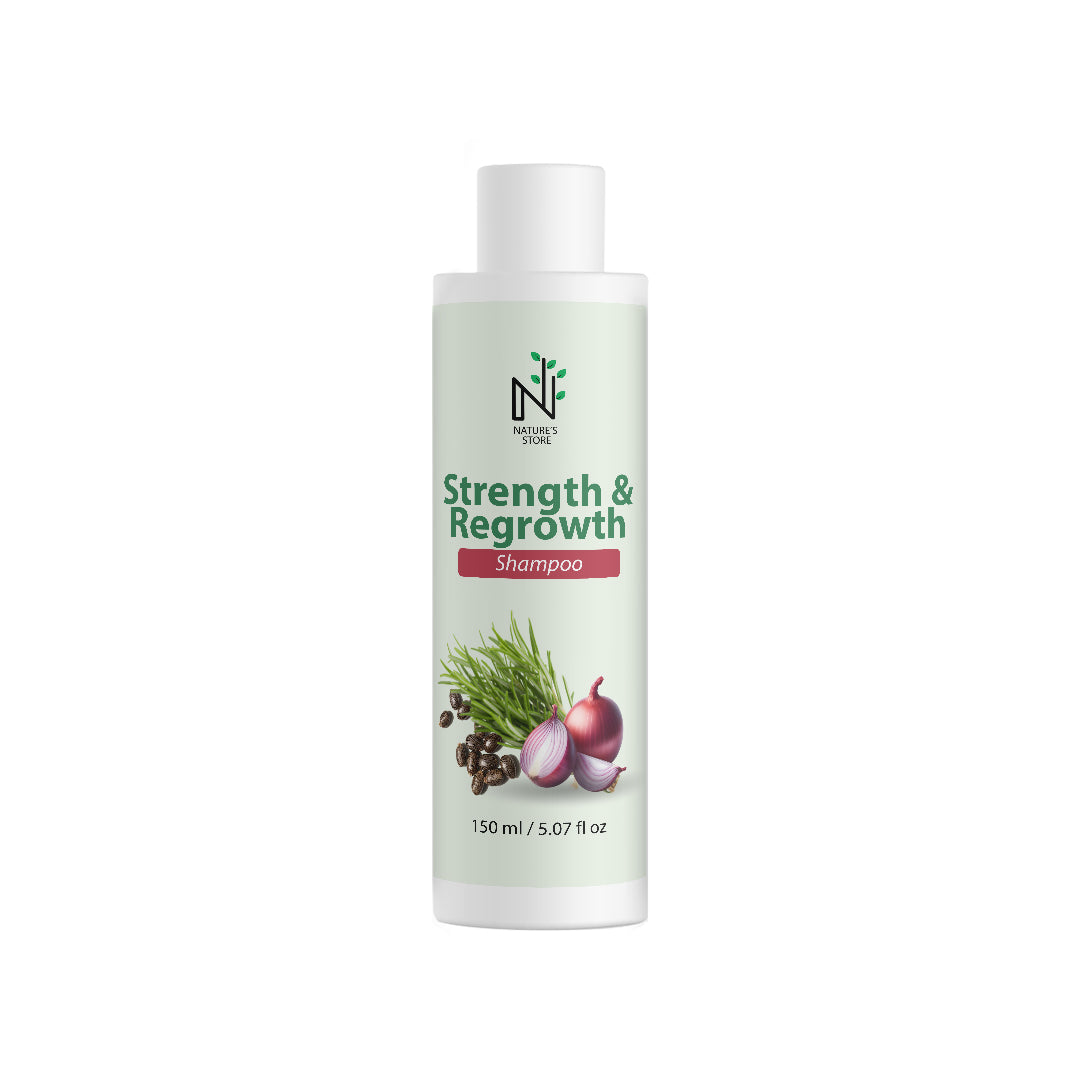 best hair fall and hair regrowth shampoo in pakistan