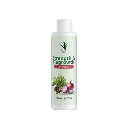 best hair fall and hair regrowth shampoo in pakistan