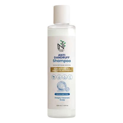Sulphate Free Anti Dandruff Shampoo