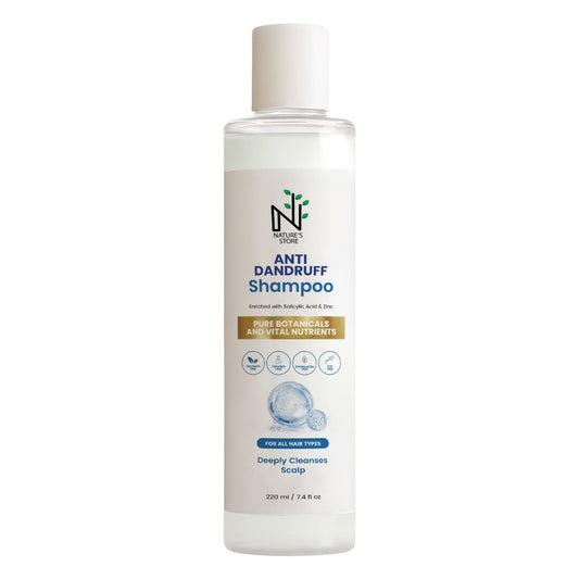 Sulphate Free Anti Dandruff Shampoo