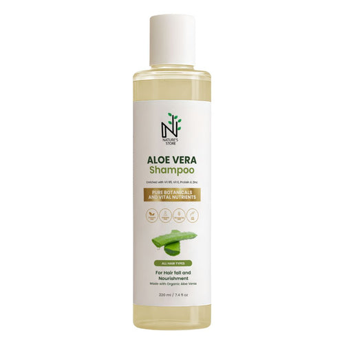 Aloe Vera Hair Fall Shampoo