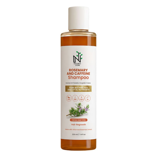 Rosemary Regrowth Shampoo