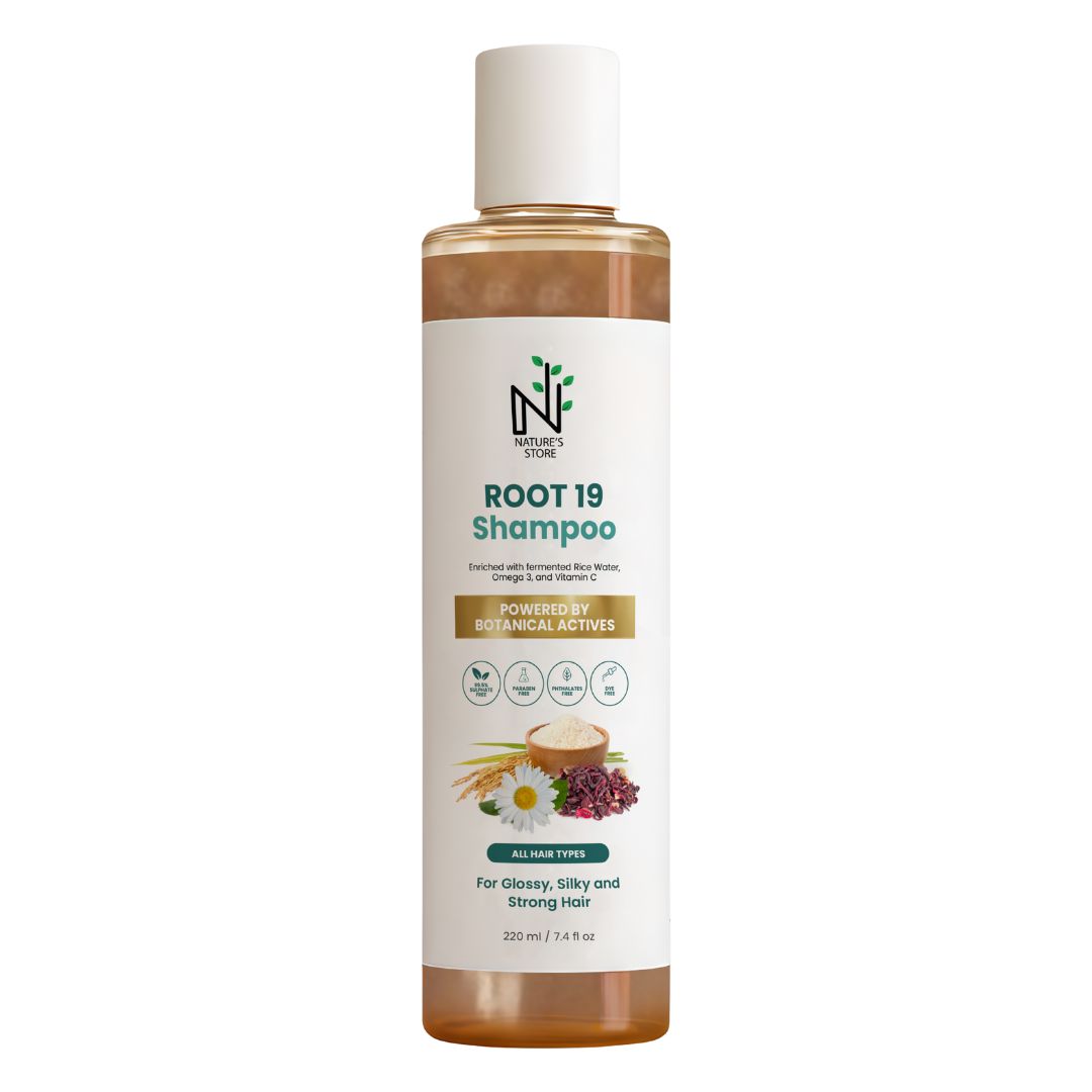 ROOT19 Shampoo