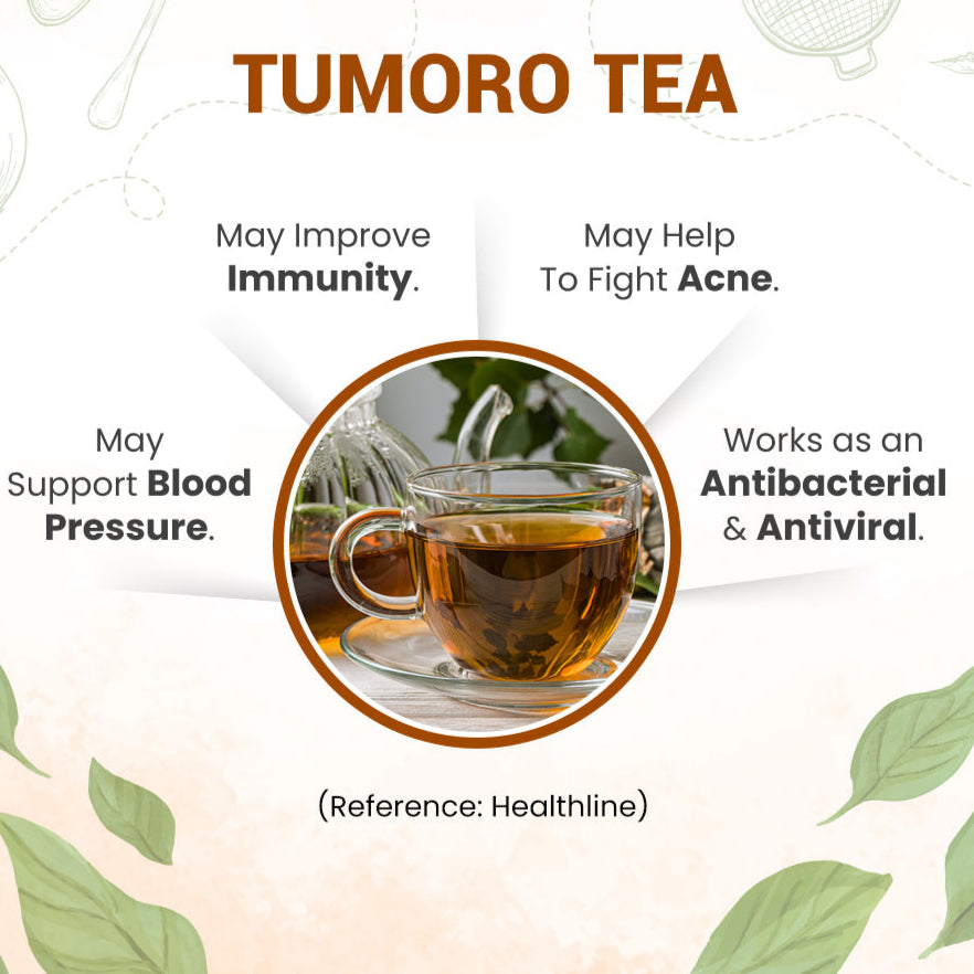 Hunza Tea benefits