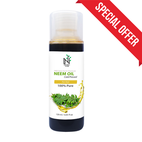 100% Pure Neem Oil in Pakistan