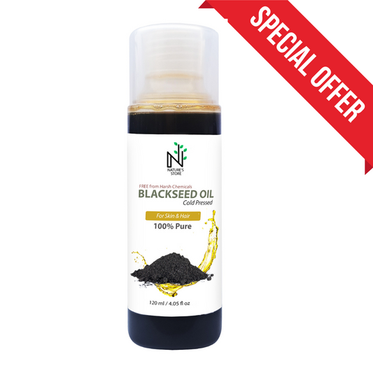 100% Pure Black Seed Oil in Pakistan