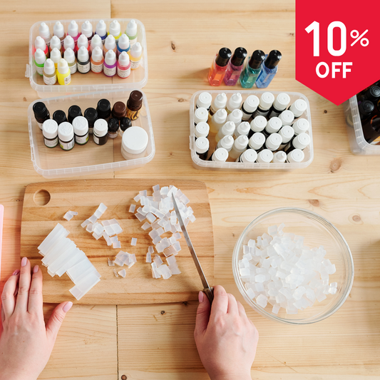 Soap making kit in pakistan