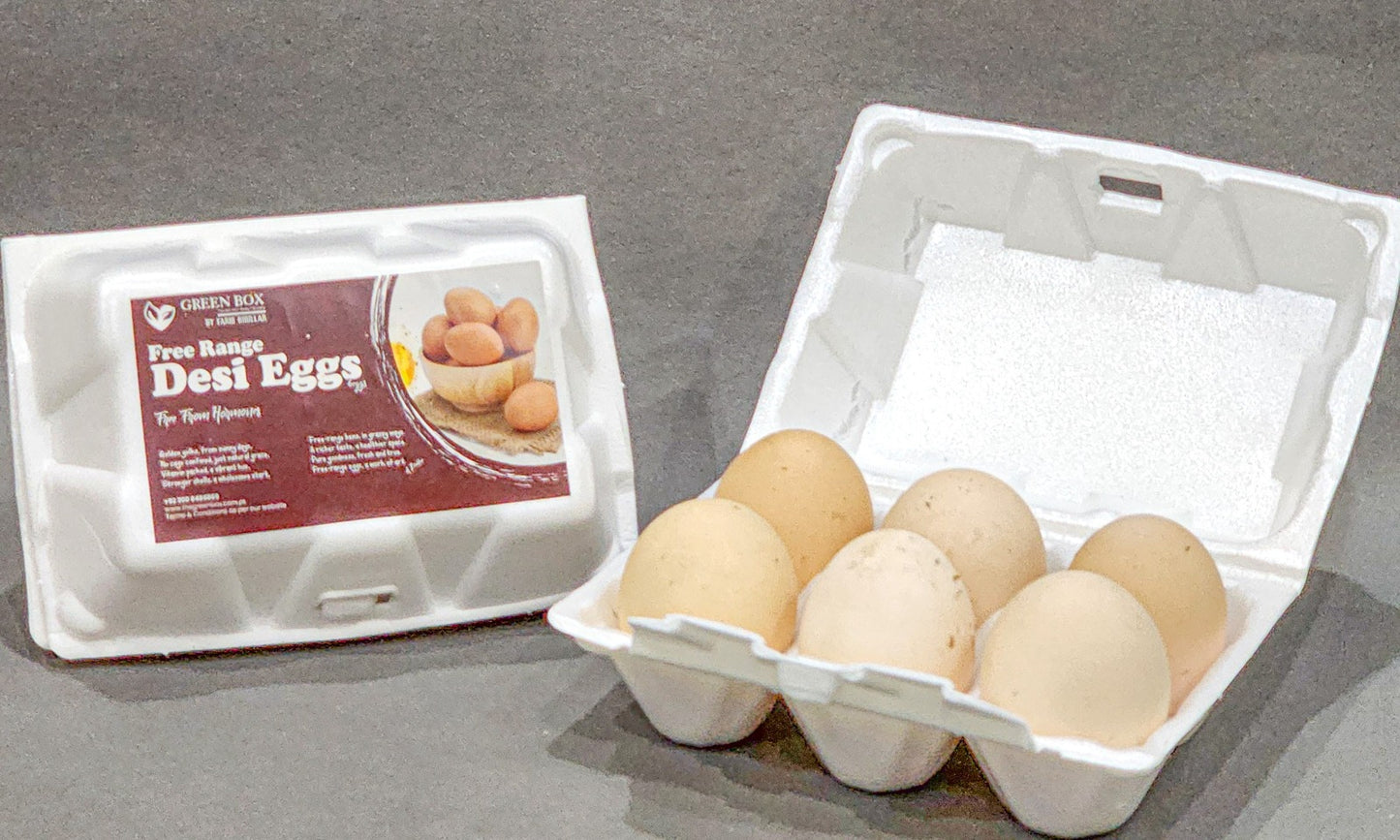 Pure desi eggs in lahore