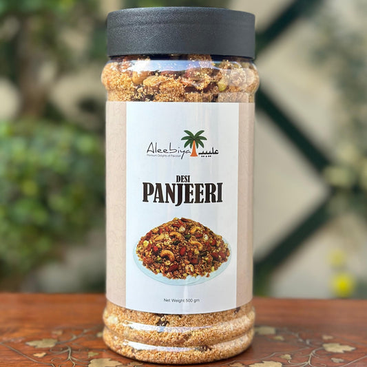 Panjeeri - (For Lahore only)