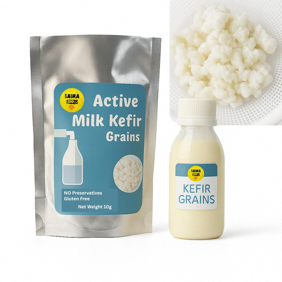 Active MILK Kefir Grains