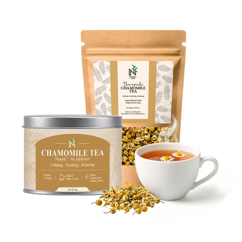 Chamomile Tea