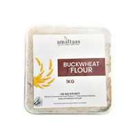 Buy Buckwheat Flour from Amaltaas at the Best Prices online in Pakistan, Quick Delivery and Easy Returns only at The Nature's Store, Best organic and natural Flour in Pakistan, 
