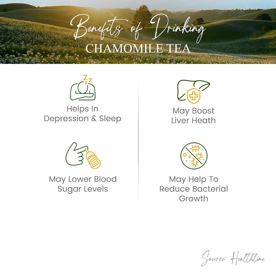 Chamomile Tea