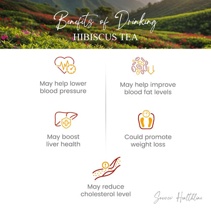Hibiscus Tea