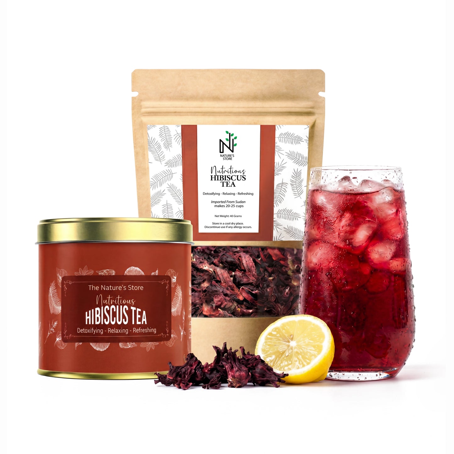 Hibiscus Tea
