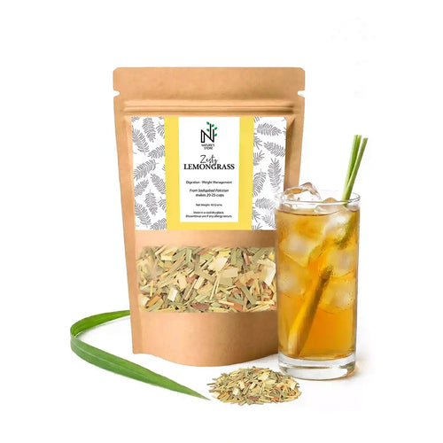 Lemongrass Tea
