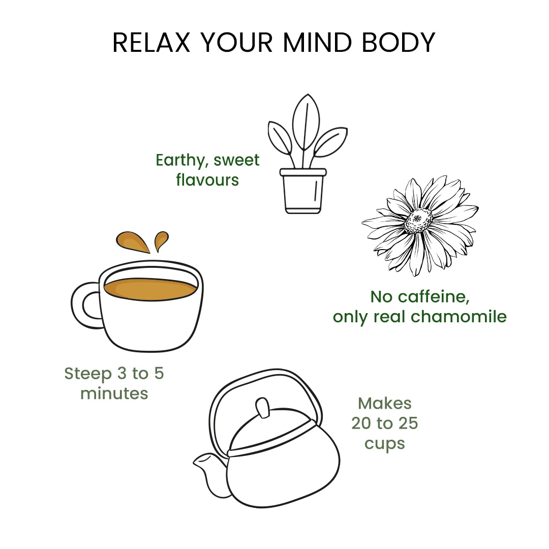 Chamomile Tea