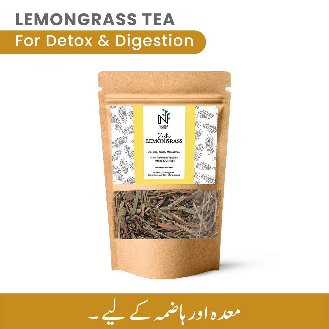 Lemongrass Tea