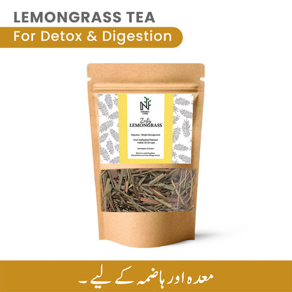Lemongrass Tea