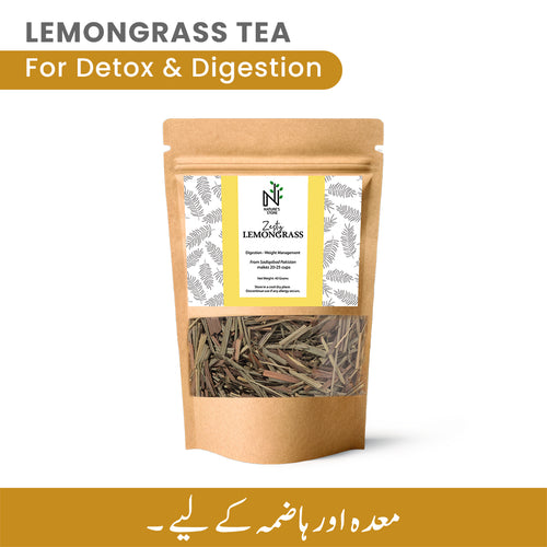Lemongrass Tea