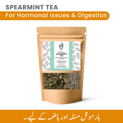 Spearmint Tea