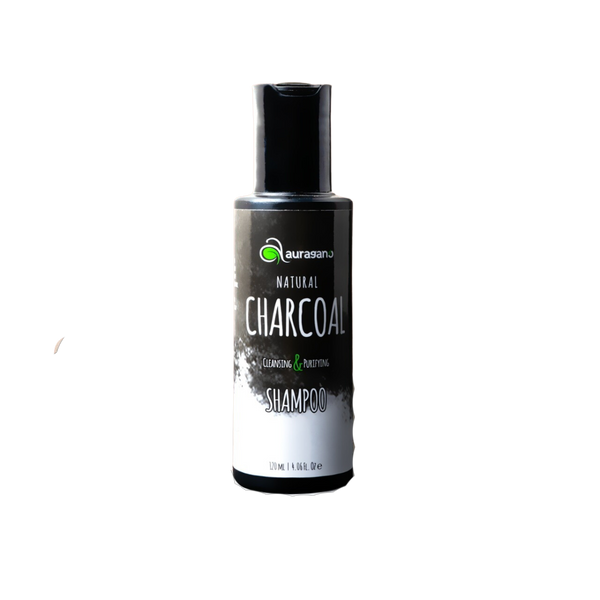 Buy Charcoal Shampoo from Auragano at the Best Prices online in Pakistan, Quick Delivery and Easy Returns only at The Nature's Store, Best organic and natural Hair Shampoo and Coloured Hair, Dandruff, Grey Hair, Hair Fall in Pakistan, 