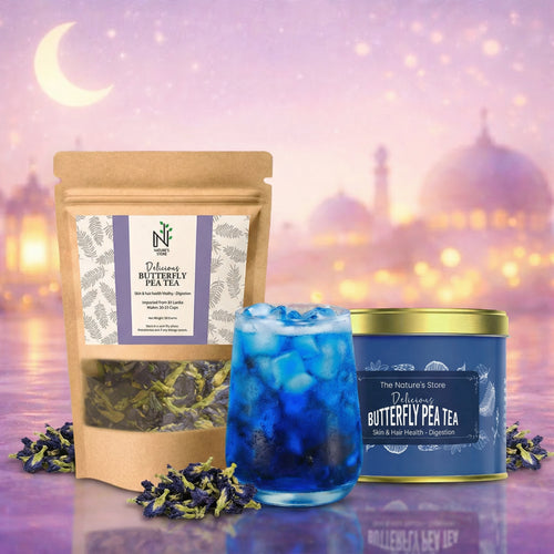Butterfly Blue Pea Tea