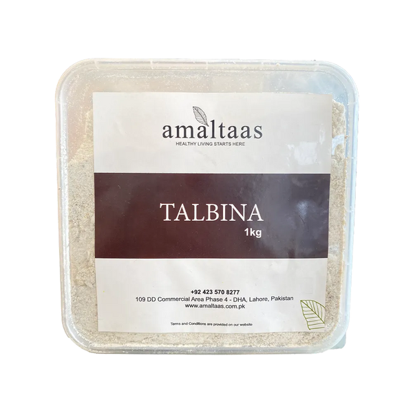 Buy Talbina from Amaltaas at the Best Prices online in Pakistan, Quick Delivery and Easy Returns only at The Nature's Store, Best organic and natural Flour in Pakistan, 