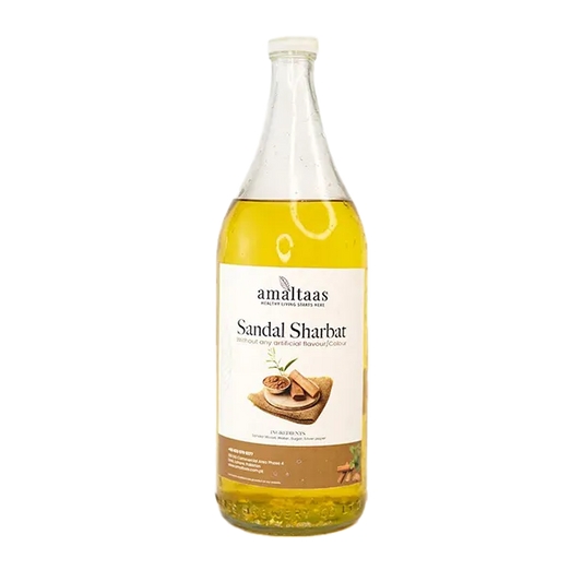 Buy Sandal Sharbat - Only for Lahore from Amaltaas at the Best Prices online in Pakistan, Quick Delivery and Easy Returns only at The Nature's Store, Best organic and natural Sharbat in Pakistan, 