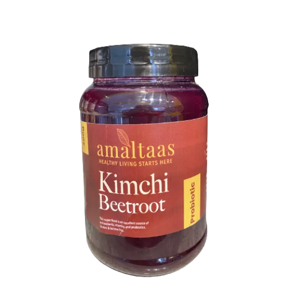 Buy Beetroot Kimchi - Only for Lahore from Amaltaas at the Best Prices online in Pakistan, Quick Delivery and Easy Returns only at The Nature's Store, Best organic and natural Super Foods / Supplements in Pakistan, 